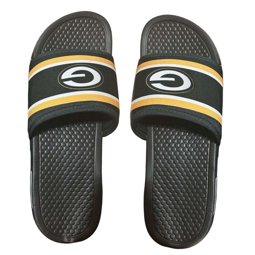 NFL • Green Bay Packers Gym Lounge Beach Football Slides